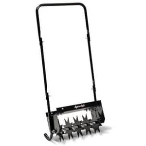 Agri-Fab 16-Inch Push Spike Aerator for $56 Agri-Fab 16-Inch Push Spike Aerator for $56