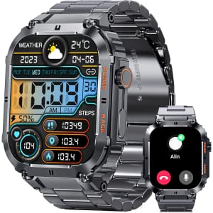 Kaclut Smart Watch for $30