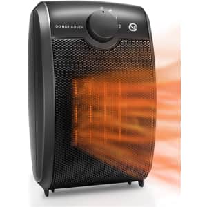 Aoge Portable Ceramic Space Heater for $20 Aoge Portable Ceramic Space Heater for $20