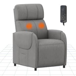 Flexispot XC3 Massage Recliner Chair for $109 w/ Prime Flexispot XC3 Massage Recliner Chair for $109 w/ Prime