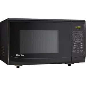 Danby 1.1 cu.ft. Countertop Microwave, Black for $220