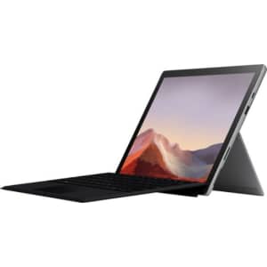 Microsoft Surface Pro 7 i3 Ice Lake 12.3" Touch Laptop for $559