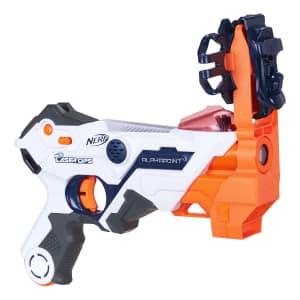 Nerf Laser Ops Pro Alphapoint for $7 Nerf Laser Ops Pro Alphapoint for $7