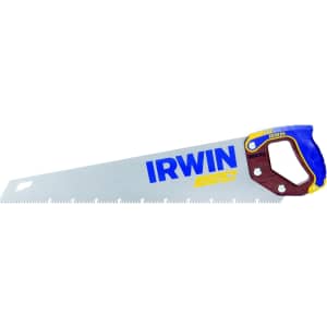 Irwin Marathon 20" ProTouch Coarse Cut Saw for $15