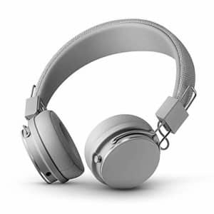 Urbanears Plattan 2 Bluetooth On-Ear Headphone, Dark Grey (04092111) for $100