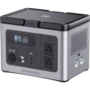 StormRock 700W Portable Power Bank for $209