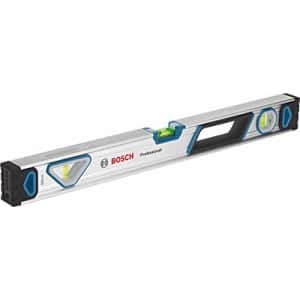 Bosch Professional 1600A016BP Spirit Level (Length: 60 cm, in Blister Packaging) for $68