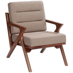 Studio 55D Moderno Accent Chair for $200 Studio 55D Moderno Accent Chair for $200