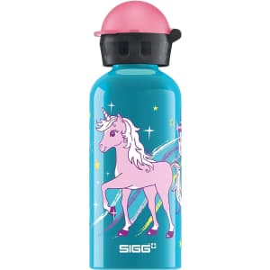 SIGG Kids' Bella Unicorn 13-oz. Aluminum Water Bottle for $5 SIGG Kids' Bella Unicorn 13-oz. Aluminum Water Bottle for $5