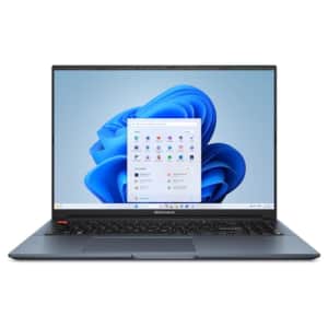 ASUS VivoBook Pro 16 Laptop, 16 Display, Intel Core i9-13900H CPU, NVIDIA GeForce RTX 4060 GPU, for $1,500 ASUS VivoBook Pro 16 Laptop, 16 Display, Intel Core i9-13900H CPU, NVIDIA GeForce RTX 4060 GPU, for $1,500