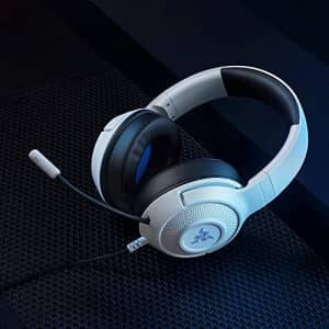 Razer Kraken X for Console - Wired Console Gaming Headset (Bendable Cardiod Microphone, for $66 Razer Kraken X for Console - Wired Console Gaming Headset (Bendable Cardiod Microphone, for $66