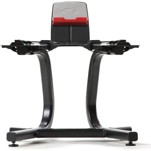 Bowflex SelectTech Dumbbell Stand w/ Media Rack for $80 Bowflex SelectTech Dumbbell Stand w/ Media Rack for $80