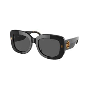 Sunglasses Tory Burch TY 7170 U 190387 Black for $52