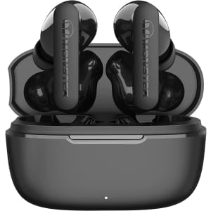 Monster N-Lite Wireless Earbuds for $23