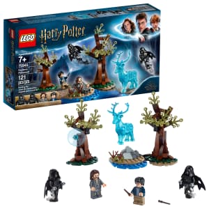LEGO Harry Potter Expecto Patronum for $16 LEGO Harry Potter Expecto Patronum for $16