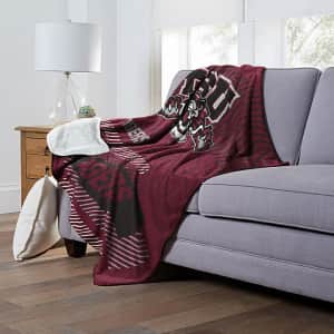 The Northwest Company NCAA Cloud Throw Blanket for $20