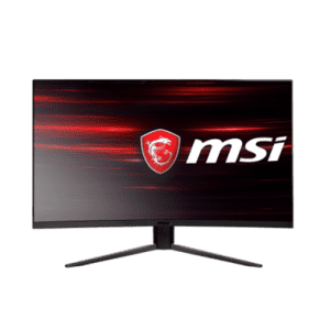 MSI 27" Curved 1080p LCD Gaming Monitor for $178