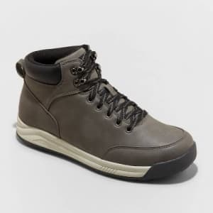 Goodfellow & Co. Men's Anders Hiker Boots from $8