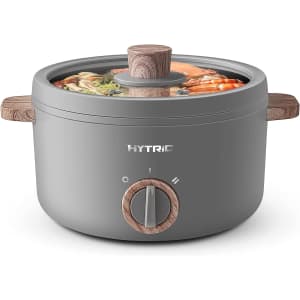 Hytric 1.5L Mini Electric Cooker for $43