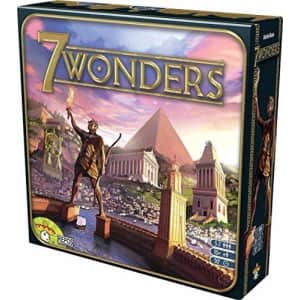 Asmodee 7 Wonders Board Game for $30