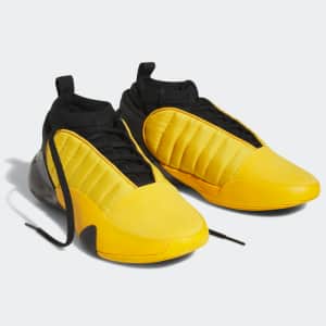 adidas Men's Harden Volume 7 Basketball Shoes for $112
