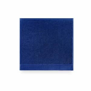 Kate Spade New York Scallop Pleat Wash Cloth, Amulet Blue for $8 Kate Spade New York Scallop Pleat Wash Cloth, Amulet Blue for $8