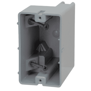 Southwire Smart Depth Adjustable Electrical Box 4-Pack for $12 Southwire Smart Depth Adjustable Electrical Box 4-Pack for $12