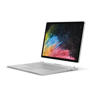 Microsoft Surface Book 2 (Intel Core i7, 16GB RAM, 256GB) - 15in (Renewed) for $850