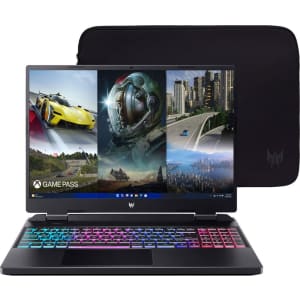 Acer Predator Helios Neo 13th-Gen. i7 16" Gaming Laptop w/ GeForce RTX 4050 for $950