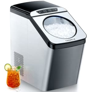 Thereye Countertop Nugget Ice Maker for $400