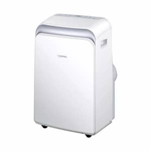 Amazon Basics Portable Air Conditioner with Remote - Cools 450 Square Feet, 10,000 BTU ASHARE / for $306