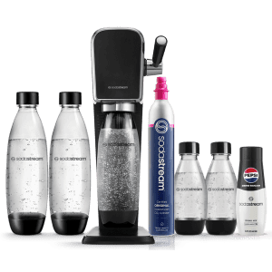 Sodastream Earth Month Sparkling Water Makers at Soda Stream: Up to $60 off