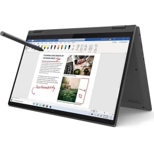 Lenovo Flex 5 Ryzen 5 14" 2-in-1 Touch Laptop w/ 16GB RAM for $595