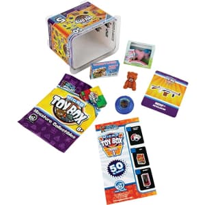 World's Smallest Micro Toy Box Series 1 Blind Box for $8
