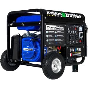 DuroMax XP12000EH Generator for $1,399