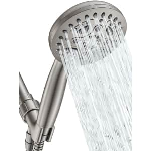 Ticonn 7-Function Shower Head for $18