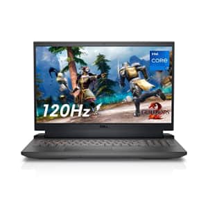 Dell G15 5520 15.6 Inch Gaming Laptop 1080p FHD 120Hz Display, Intel Core i7-12700H, 16GB DDR5 RAM, for $1,020