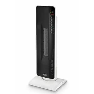 DeLonghi 1,500-watt Ceramic Tower Heater for $40 DeLonghi 1,500-watt Ceramic Tower Heater for $40