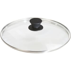 Lodge 10.25" Tempered Glass Lid for $18