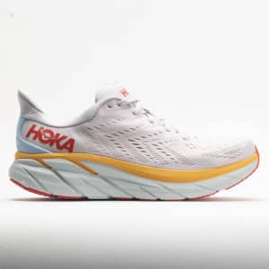 Hoka Men's and Women's Clifton 8 Running Shoes for $112