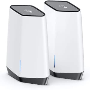 Netgear Orbi Pro WiFi 6 Tri-band Mesh System for $350 Netgear Orbi Pro WiFi 6 Tri-band Mesh System for $350