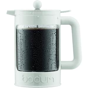bodum Bean Cold Brew Coffee Maker for $15