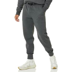 Amazon Aware Men's Fleece Sweatpants for $14