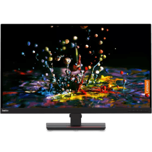 Lenovo ThinkVision P32p-20 31.5" 4K IPS LED Monitor for $499