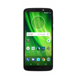 Motorola Moto G6 Play 32GB Android Phone with Alexa for $150 w/ Prime Motorola Moto G6 Play 32GB Android Phone with Alexa for $150 w/ Prime