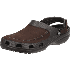 Crocs Men's Yukon Vista II Clogs from $30