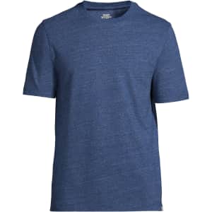 Blake Shelton x Lands' End Men's Super T-Shirt for $10