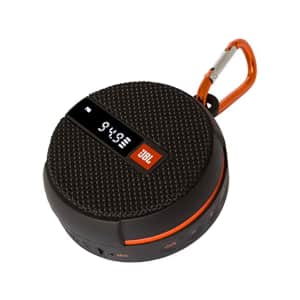 JBL Wind 2 Bluetooth Speaker & FM Radio for $25