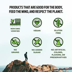 Vega One All-In-One Nutritional Shake Chocolate (19 Servings) - Plant Based Vegan Protein Powder, for $55 Vega One All-In-One Nutritional Shake Chocolate (19 Servings) - Plant Based Vegan Protein Powder, for $55