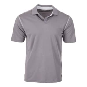 Columbia Men's High Stakes Polo Shirt for $9